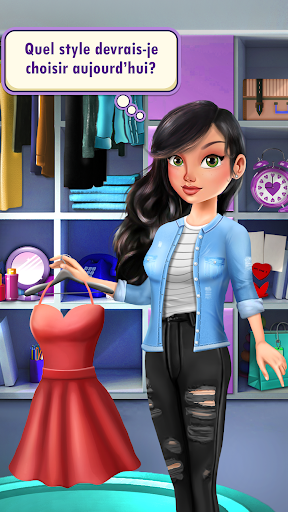 Télécharger L’amour au lycée - Jeu d’histoire d’amour APK MOD (Astuce) 2