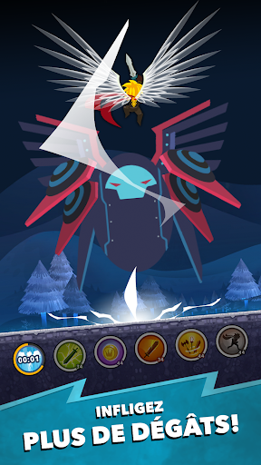 Code Triche Tap Titans 2 - Hero et Monstre. Jeux d’aventure APK MOD (Astuce) 4