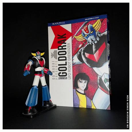 Goldorak UFO Robot Grandizer (Hors-Série) - Gô Nagai