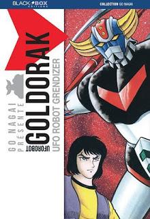 Goldorak UFO Robot Grandizer (Hors-Série) - Gô Nagai