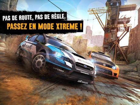 Télécharger Asphalt Xtreme: Rally Racing APK MOD (Astuce) 1