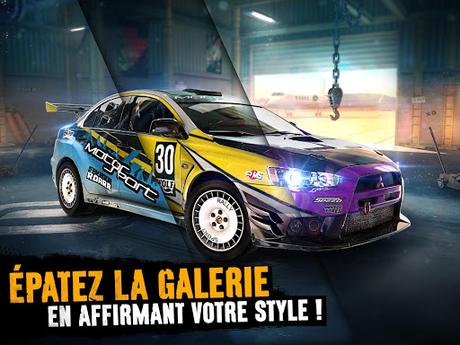 Télécharger Asphalt Xtreme: Rally Racing APK MOD (Astuce) 5