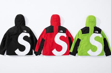 Supreme et The North Face dévoilent leur collaboration