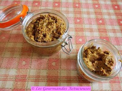 Pâté végétal sucré-salé (Vegan) Pâté végétal sucré-salé (Vegan)