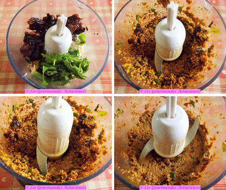 Pâté végétal sucré-salé (Vegan) Pâté végétal sucré-salé (Vegan)