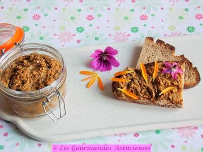 Pâté végétal sucré-salé (Vegan) Pâté végétal sucré-salé (Vegan)