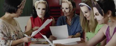 Cinq femmes film de Sandrine Lanno- Le dernier jour du jeûne piece de théâtre de Simon Abkarian
