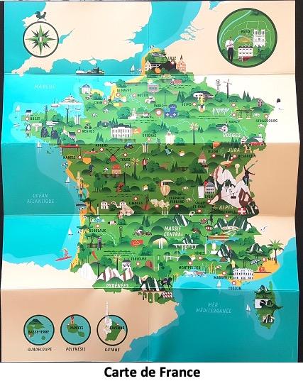 Test de French Tour Test de French Tour