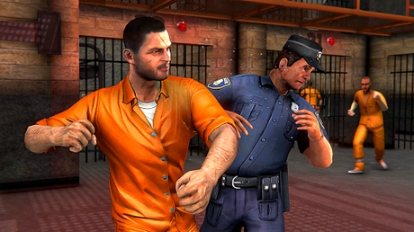 Télécharger évasion de prison 2020 - jeux d'évasion de prison APK MOD (Astuce) 4