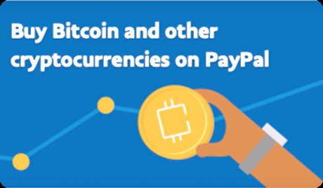 Communiqué de presse PyPal Cryptomonnaies sur PayPal