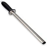 Meilleur fusil à aiguiser – Comparatif 2020 Navaris Aiguiseur à Couteaux Diamant - Bâton à aiguiser affiloir 31 cm - Fusil en Acier diamanté - Affûtage Cuisine Camping Outil coutellerie