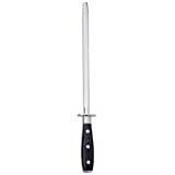Meilleur fusil à aiguiser – Comparatif 2020 ProCook Professional X50 - Fusil À Aiguiser - 25cm - Affûteur de Couteaux de Cuisine - En Acier Inoxydable