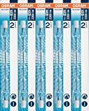Meilleure ampoule halogène – Comparatif 2020 5x ampoules halogène Osram Haloline Pro R7s 118mm 230V 120W 64696
