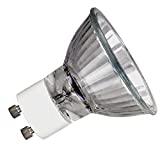 Meilleure ampoule halogène – Comparatif 2020 Boîte de 6 ampoules halogènes GU10 à intensité variable, 50 W/240 V