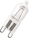 Meilleure ampoule halogène – Comparatif 2020 OSRAM - ampoule halogène culot g9 halopin 66748- lot de 2 - 48W