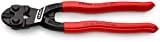 Meilleur coupe-boulon – Comparatif 2020 KNIPEX 71 01 200 CoBolt® Coupe-boulons compact noire atramentisée gainées en plastique 200 mm