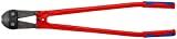 Meilleur coupe-boulon – Comparatif 2020 KNIPEX 71 72 910 Coupe-boulons avec gaines bi-matière 910 mm