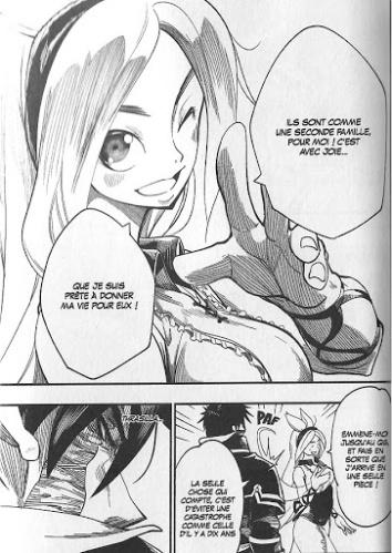 Schwarz ragnarok #1 • Yuki Imada