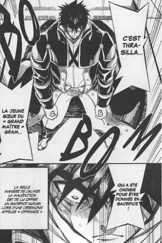 Schwarz ragnarok #1 • Yuki Imada