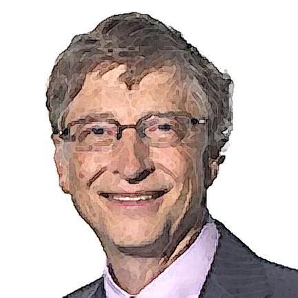 Bill Gates, l’homme qui valait 105 milliards (ou plus)