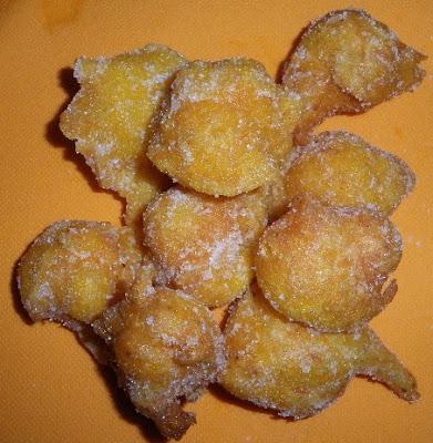 Beignets de 🎃 Citrouille