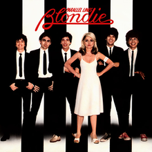 BLONDIE - Heart of Glass extrait de Parallel Lines 1978 BLONDIE - Heart of Glass extrait de Parallel Lines 1978
