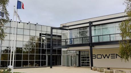 BOWEN, industriel spécialisé dans les solutions de radiofréquences s’implante aux Ulis (91) et inaugure un nouveau site dédié à la recherche et au développement BOWEN, industriel spécialisé dans les solutions de radiofréquences s’implante aux Ulis (91) et inaugure un nouveau site dédié à la recherche et au développement