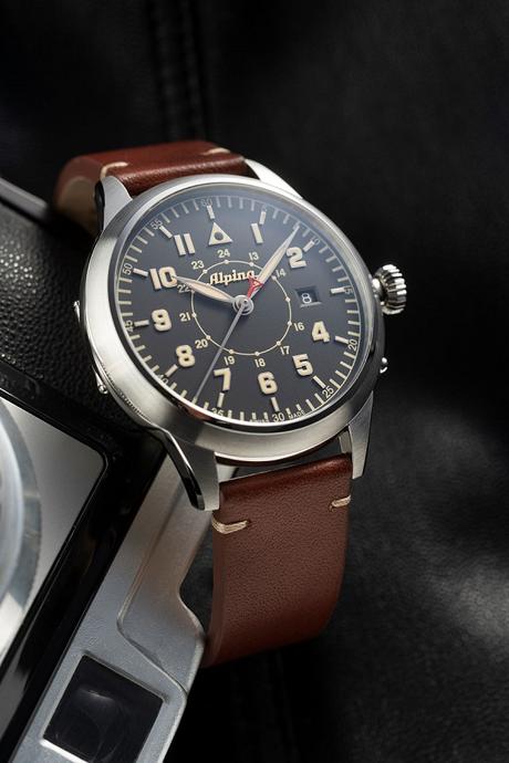 Alpina Startimer Pilot Heritage Automatic