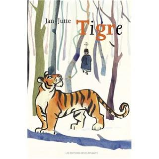 Tigre de Jan Jutte Tigre de Jan Jutte