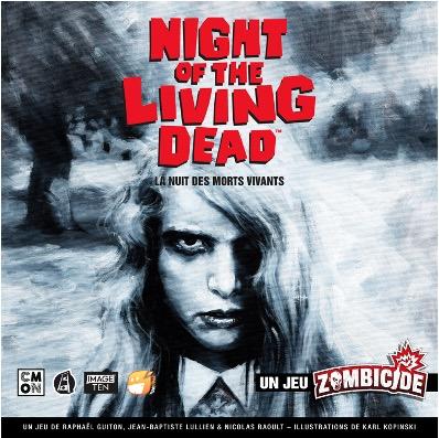 Night Of The Living Dead jeu