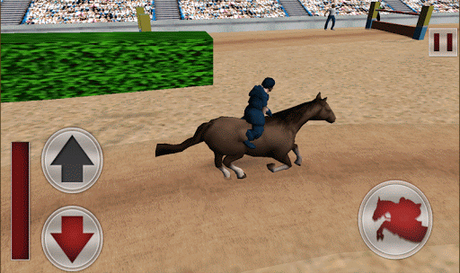 Télécharger Gratuit Saut à Horse Racing Simulator APK MOD (Astuce) 5