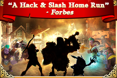 Code Triche Arcane Legends MMO-Action RPG  APK MOD (Astuce) 4