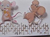 ouvrages cartes petites souris