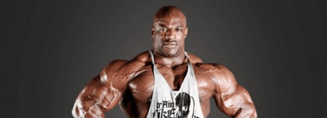 10 Citations Motivantes de Bodybuilders Ronnie Coleman