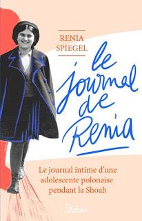 Le journal de Renia de Renia Spiegel