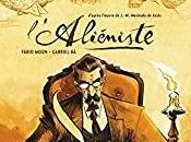 L’Aliéniste, Fabio Moon Gabriel semaine