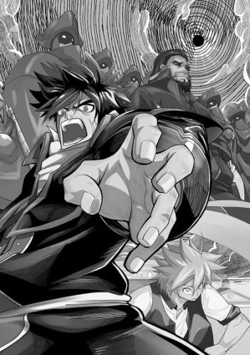 Schwarz ragnarok #2 • Yuki Imada