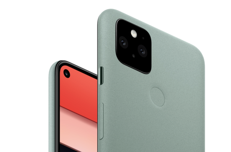 guide de configuration du pixel 5