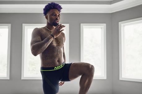 Nike se lance dans les caleçons avec Marcus Rashford