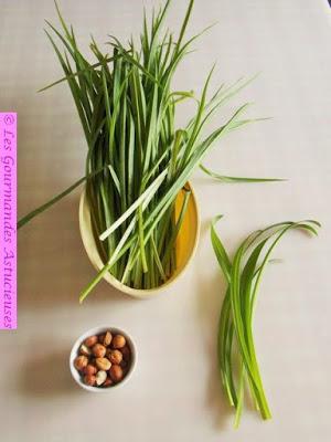 Recette insolite aux salsifis (Vegan) Recette insolite aux salsifis (Vegan)