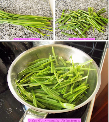 Recette insolite aux salsifis (Vegan) Recette insolite aux salsifis (Vegan)