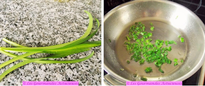 Recette insolite aux salsifis (Vegan) Recette insolite aux salsifis (Vegan)