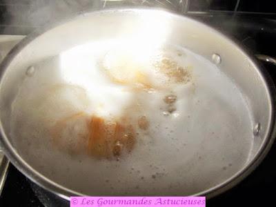 Recette insolite aux salsifis (Vegan) Recette insolite aux salsifis (Vegan)