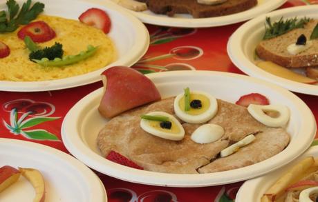 Quand les enfants boudent l’assiette !