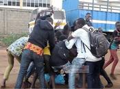 Cameroun voleurs motos battus mort Yaoundé