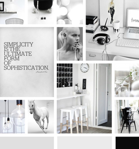 moodboard exemple agence creads