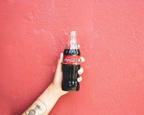 Positionnement coca cola agence creads
