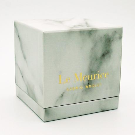 Packaging alimentaire luxe Cédric grolet agence creads