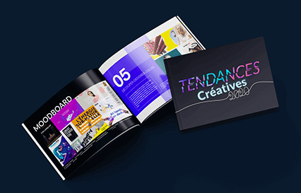 Tendances créatives 2020 by CREADS