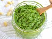 Pesto persil plat